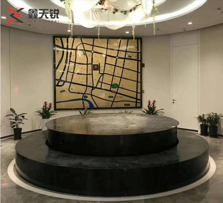 广州婚庆旋转舞台
