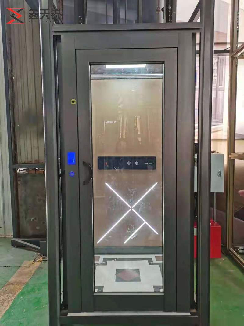 广州家用别墅升降机