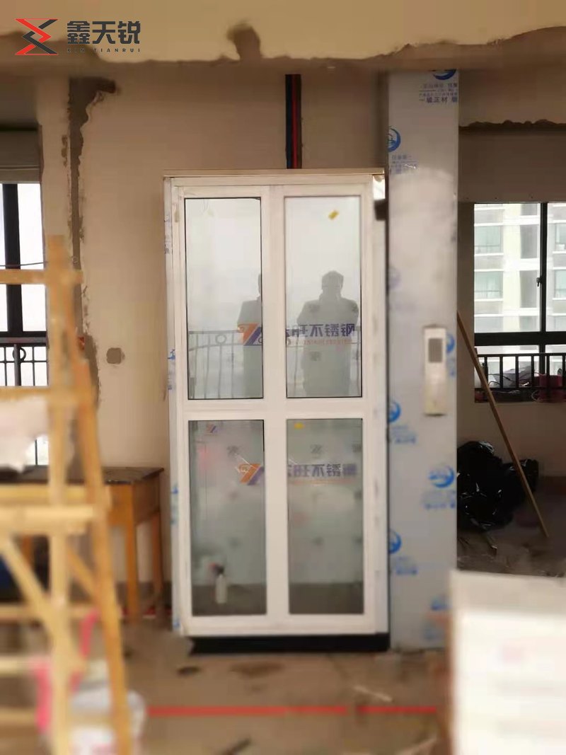 广州曳引家用电梯